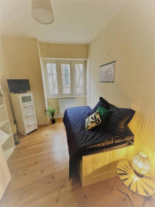Апартаменты Le Guernisac - Studio Cosy Plein Centre Морле Экстерьер фото