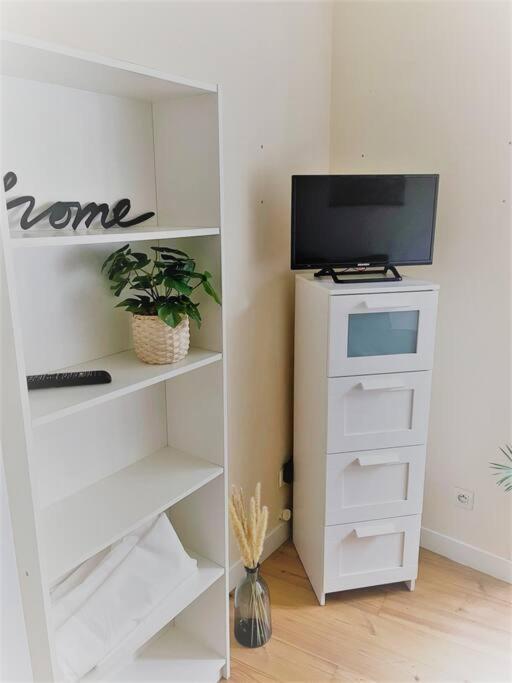 Апартаменты Le Guernisac - Studio Cosy Plein Centre Морле Экстерьер фото